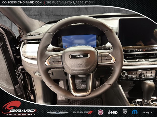 2025 Jeep Compass NORTH-10