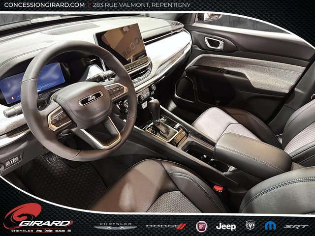 2025 Jeep Compass NORTH-8