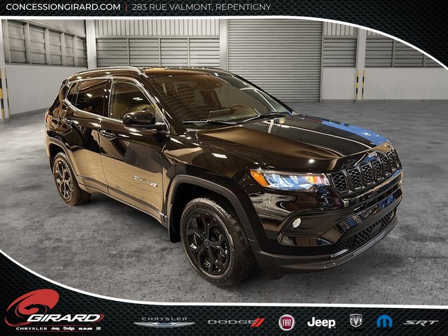 2025 Jeep Compass NORTH-2