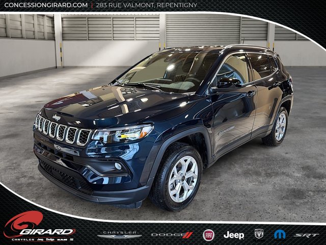 2026 Jeep Compass NORTH-0