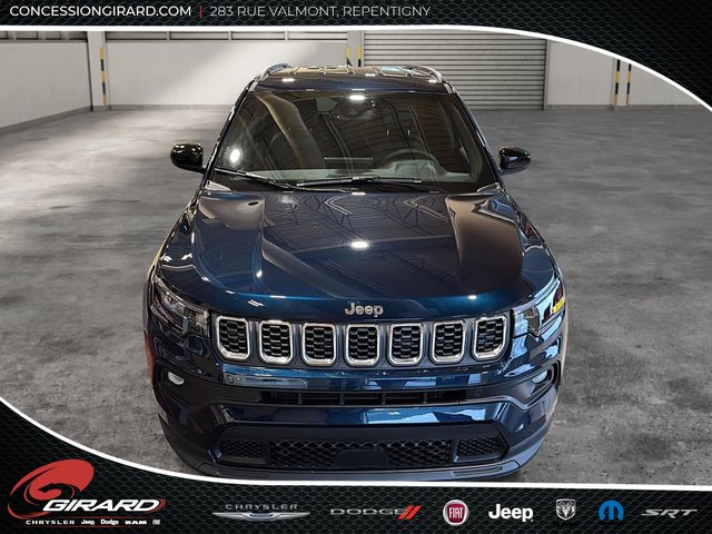 2026 Jeep Compass NORTH-1
