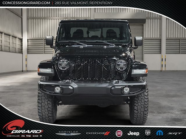 2022 Jeep Gladiator Willys-1