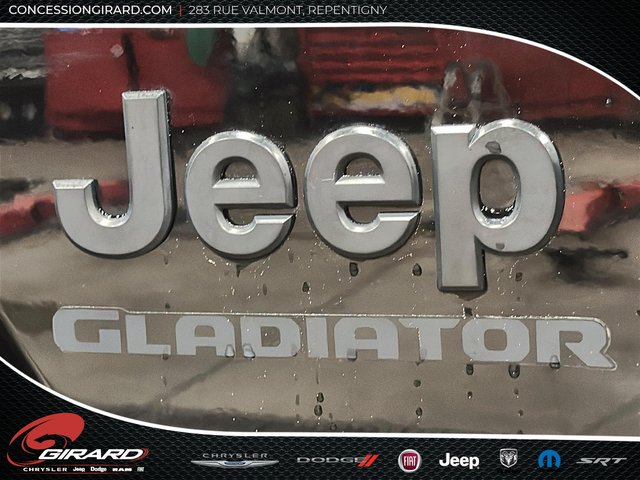 2022 Jeep Gladiator Willys-8