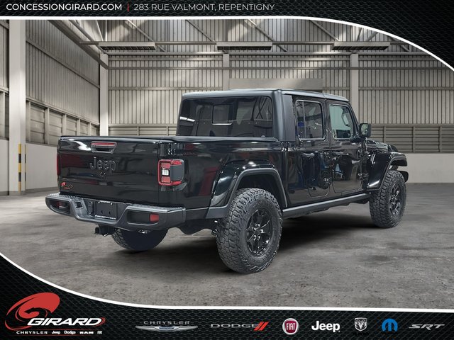 2022 Jeep Gladiator Willys-5