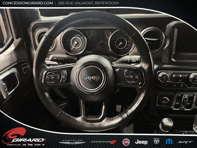 2022 Jeep Gladiator Willys-15