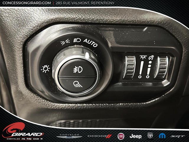 2022 Jeep Gladiator Willys-19