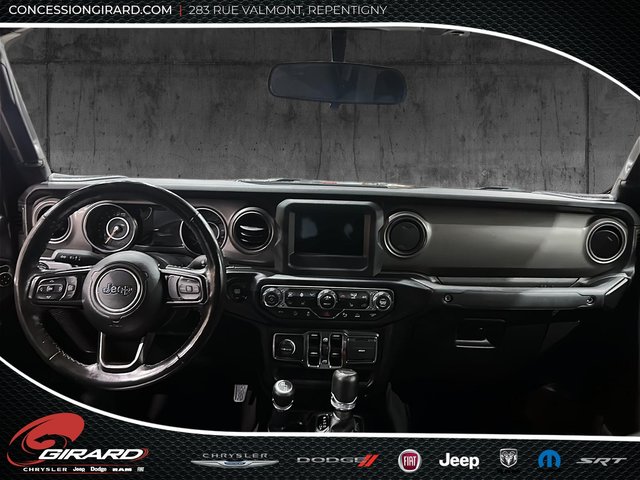 2022 Jeep Gladiator Willys-13