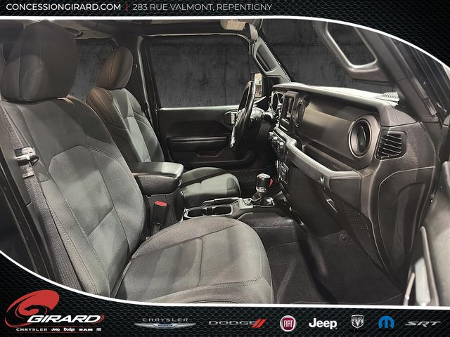 2022 Jeep Gladiator Willys-3