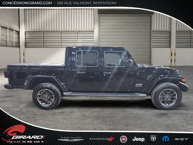 Jeep Gladiator Overland 2022-4