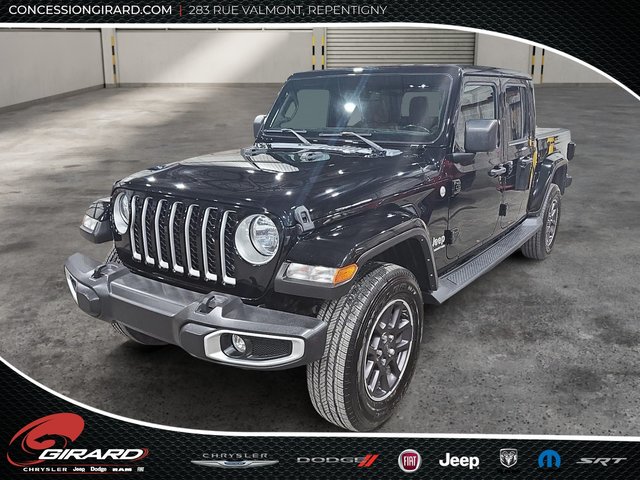 Jeep Gladiator Overland 2022-0