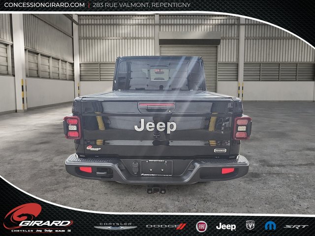 Jeep Gladiator Overland 2022-6