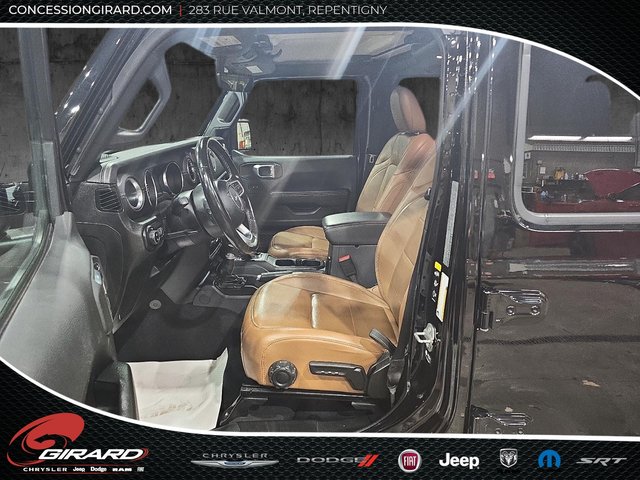 Jeep Gladiator Overland 2022-11
