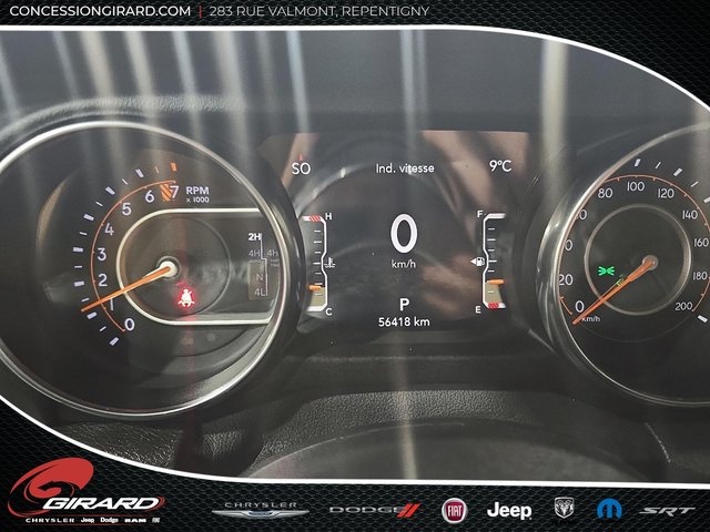 Jeep Gladiator Overland 2022-20