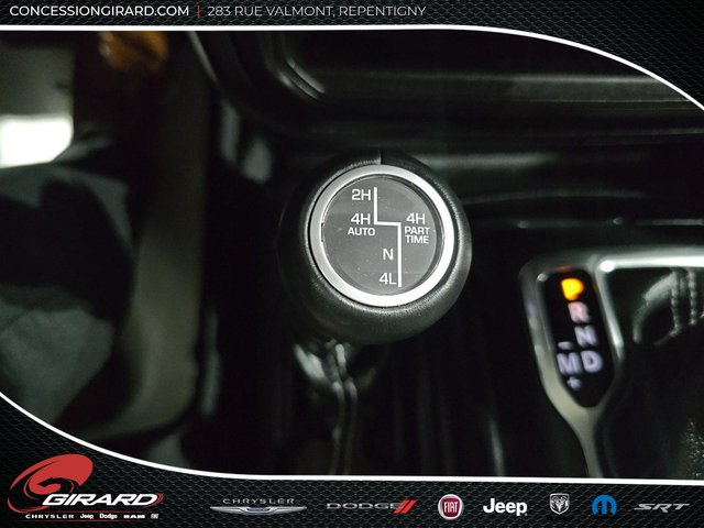 Jeep Gladiator Overland 2022-18