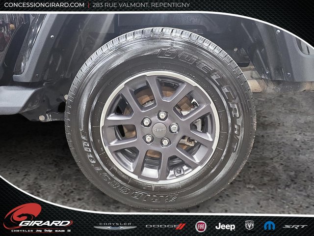 Jeep Gladiator Overland 2022-9