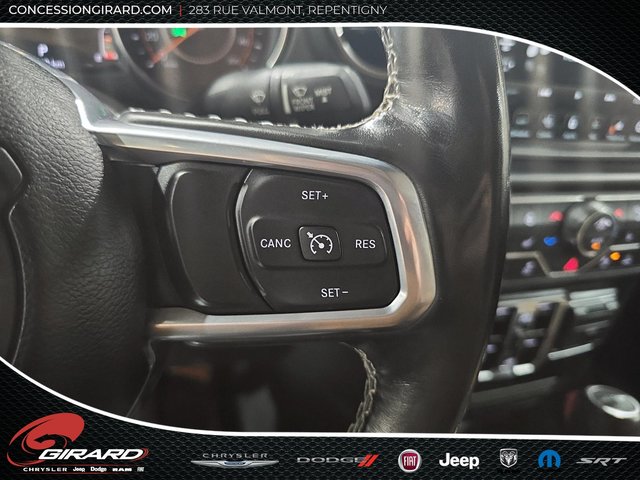 Jeep Gladiator Overland 2022-17