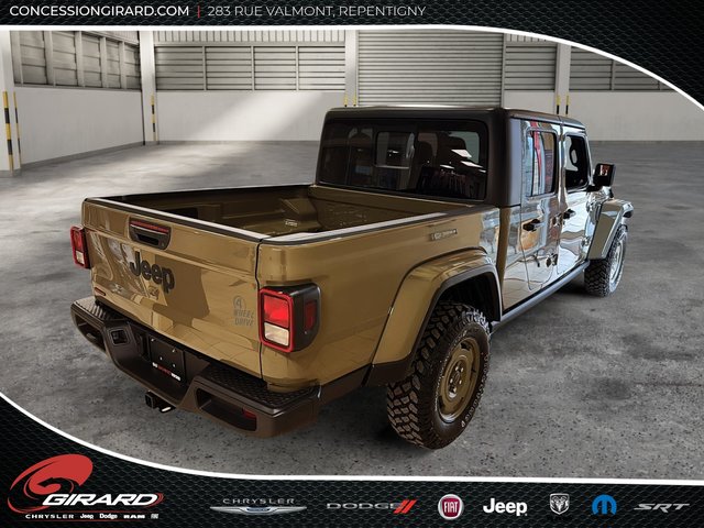 Jeep Gladiator WILLYS'41 2026-5