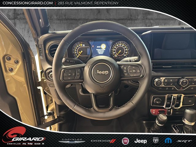 Jeep Gladiator WILLYS'41 2026-10