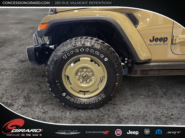 Jeep Gladiator WILLYS'41 2026-2