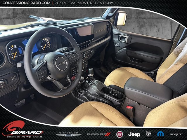 Jeep Gladiator WILLYS'41 2026-6