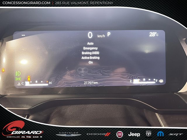 Jeep Grand Cherokee L Limited 2023-20