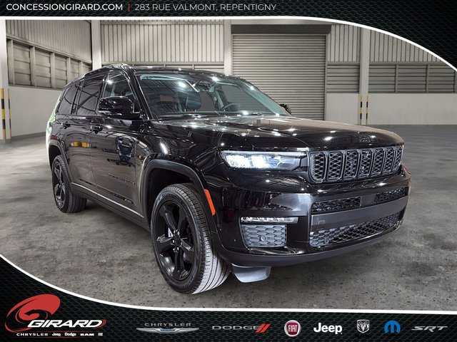 Jeep Grand Cherokee L Limited 2023-2