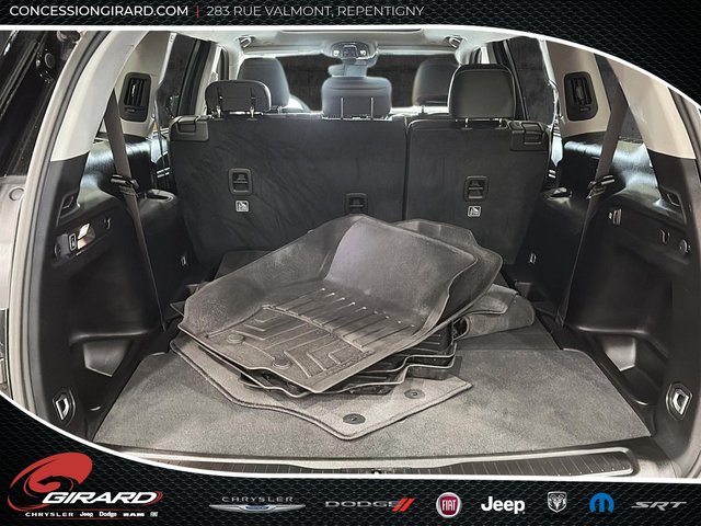 Jeep Grand Cherokee L Limited 2023-8