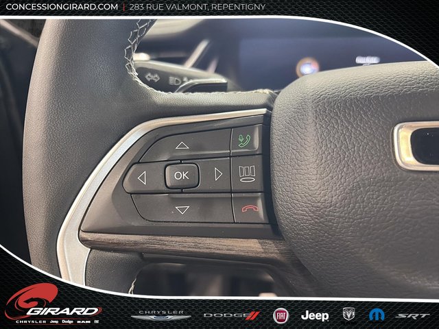 Jeep Grand Cherokee L Limited 2023-16