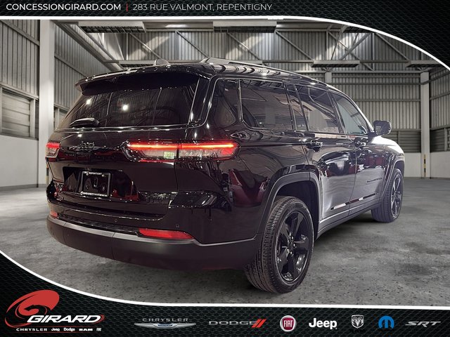 Jeep Grand Cherokee L Limited 2023-5