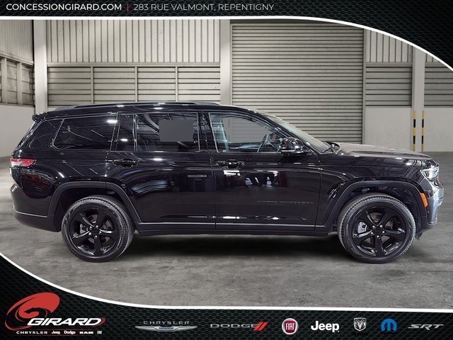 Jeep Grand Cherokee L Limited 2023-3