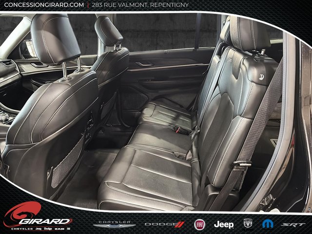 Jeep Grand Cherokee L Limited 2023-13