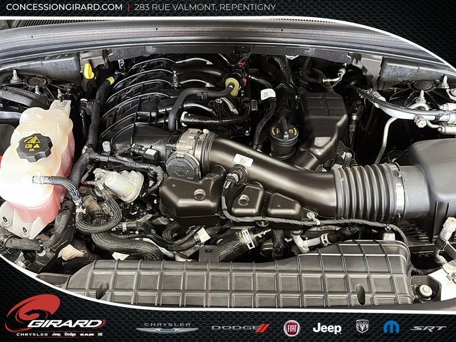 Jeep Grand Cherokee L Limited 2023-10