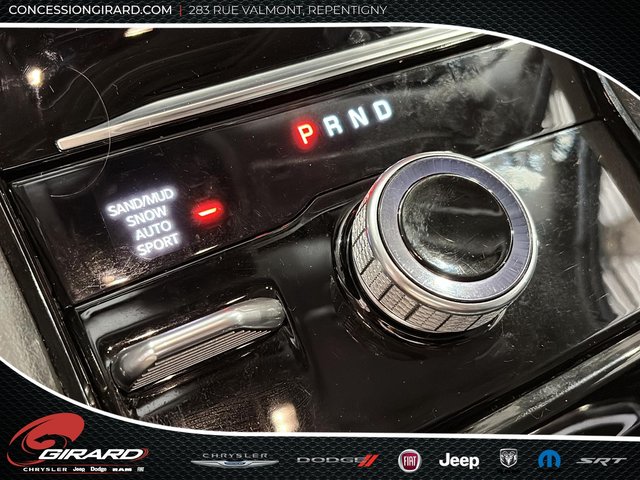 Jeep Grand Cherokee L Limited 2023-22