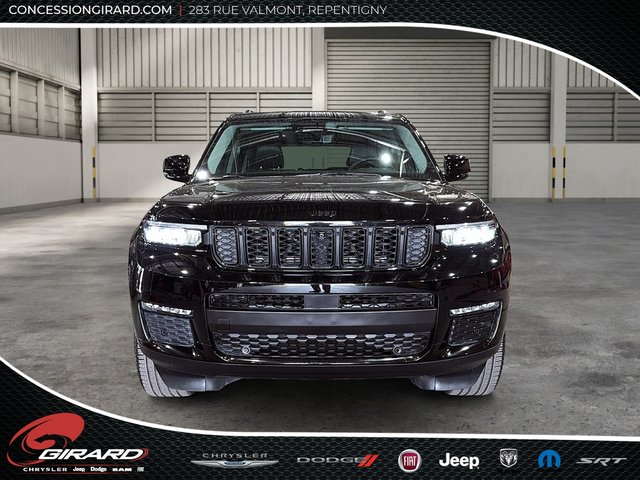 Jeep Grand Cherokee L Limited 2023-1