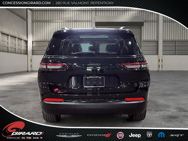 Jeep Grand Cherokee L Limited 2023-6