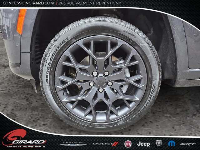 Jeep Grand Cherokee L Summit 2023-9