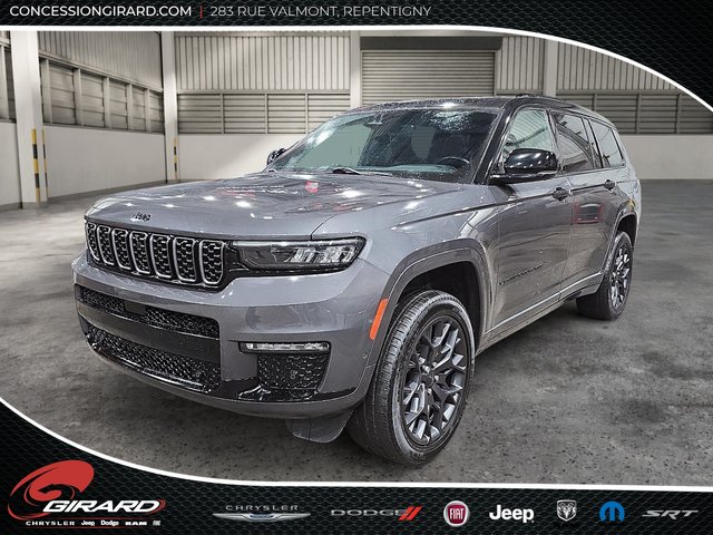Jeep Grand Cherokee L Summit 2023-0