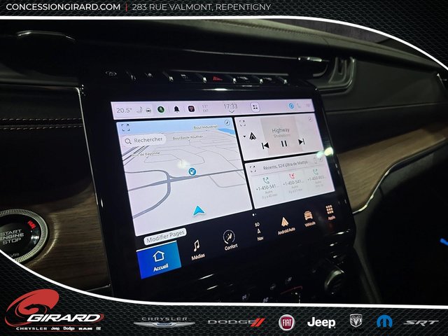 Jeep Grand Cherokee L Summit 2023-21