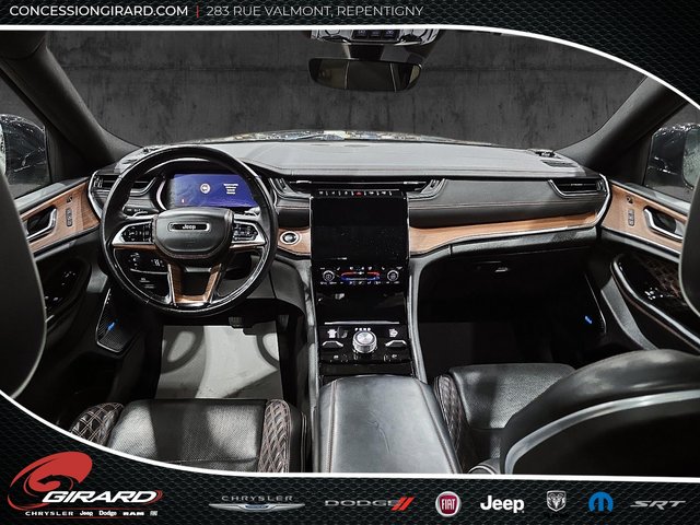 Jeep Grand Cherokee L Summit 2023-13