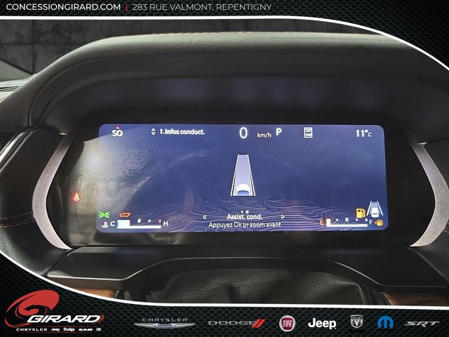 Jeep Grand Cherokee L Summit 2023-20