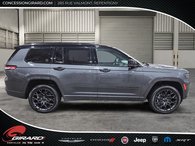 Jeep Grand Cherokee L Summit 2023-3