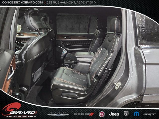 Jeep Grand Cherokee L Summit 2023-12