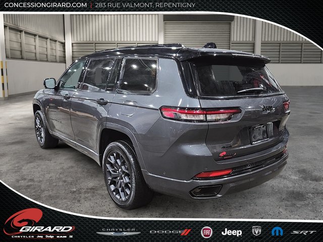 Jeep Grand Cherokee L Summit 2023-7