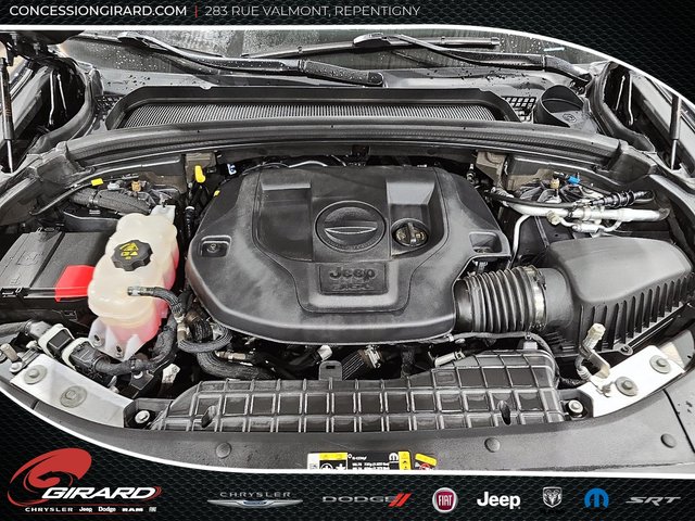 Jeep Grand Cherokee L Summit 2023-10