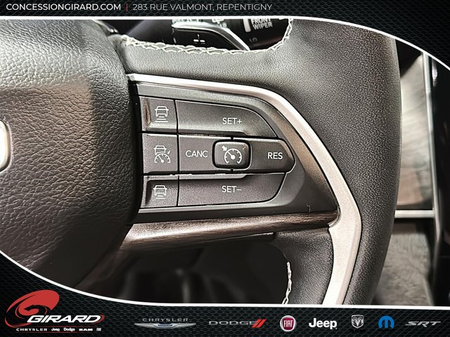 Jeep Grand Cherokee L Limited 2023-16