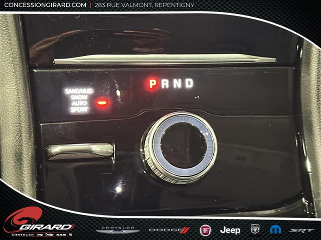 Jeep Grand Cherokee L Limited 2023-22