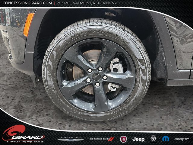 Jeep Grand Cherokee L Limited 2023-9