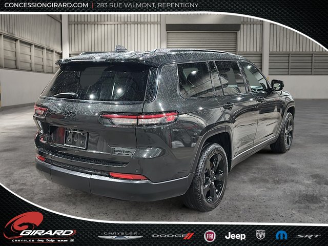 Jeep Grand Cherokee L Limited 2023-5