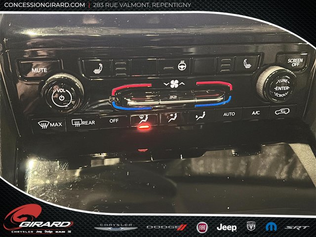 Jeep Grand Cherokee L Limited 2023-19