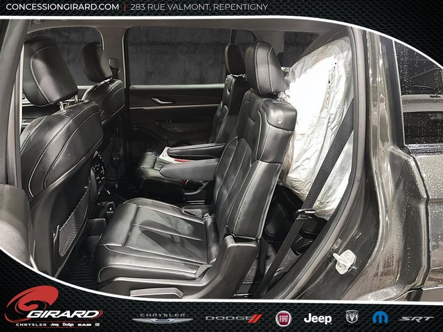 Jeep Grand Cherokee L Limited 2023-12